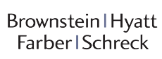 Brownstein Hyatt Farber Schreck Brownstein Hyatt Farber Schreck